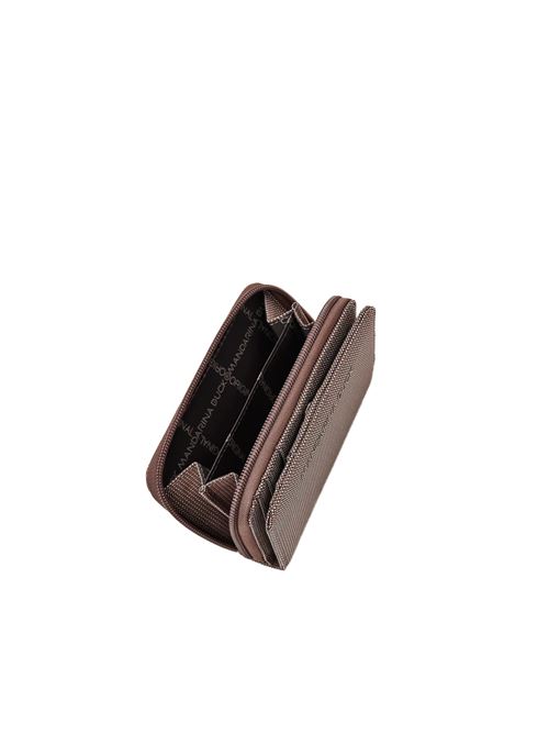 MD20 Geldbörse MANDARINA DUCK | P10QMPN8XTAUPE